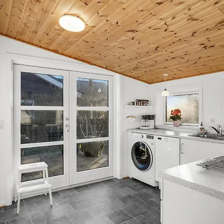 Gorgeous In With Kitchen Hadsund