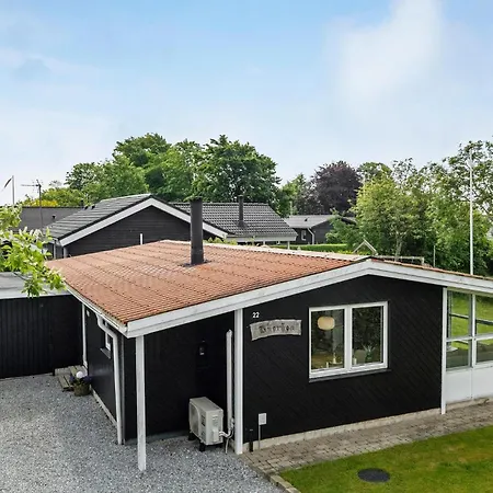 Nyaraló Cozy In With Wifi Hadsund