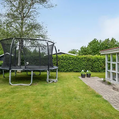 Cozy In With Wifi Nyaraló Hadsund