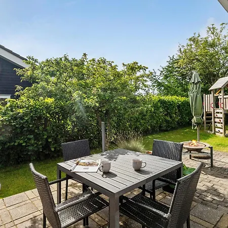Tatil Evi Cozy In With Wifi Hadsund