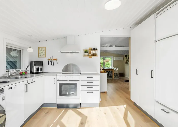 Nyaraló Cozy In With Wifi *