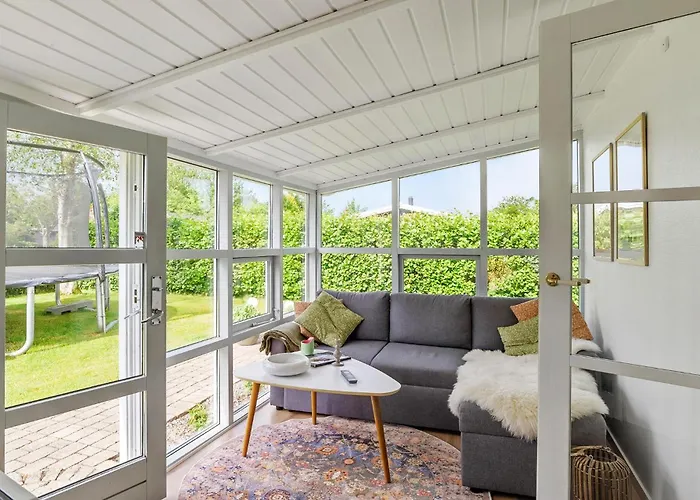 Cozy In With Wifi * Hadsund