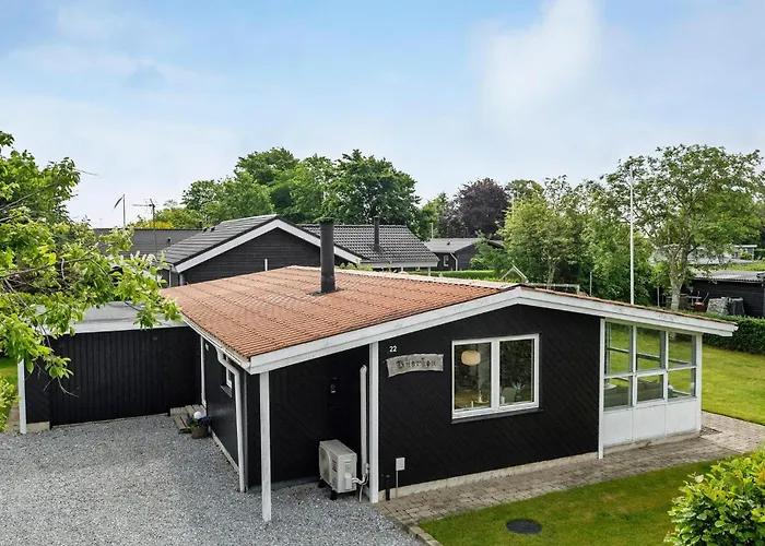 Nyaraló Cozy In With Wifi Hadsund