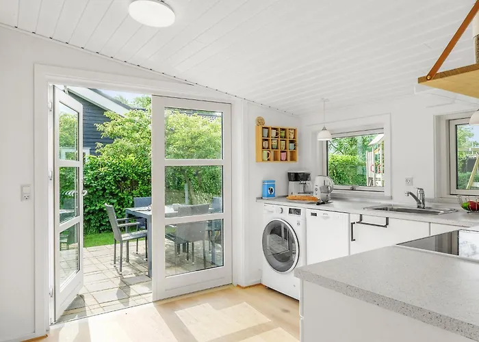 Cozy In With Wifi Hadsund