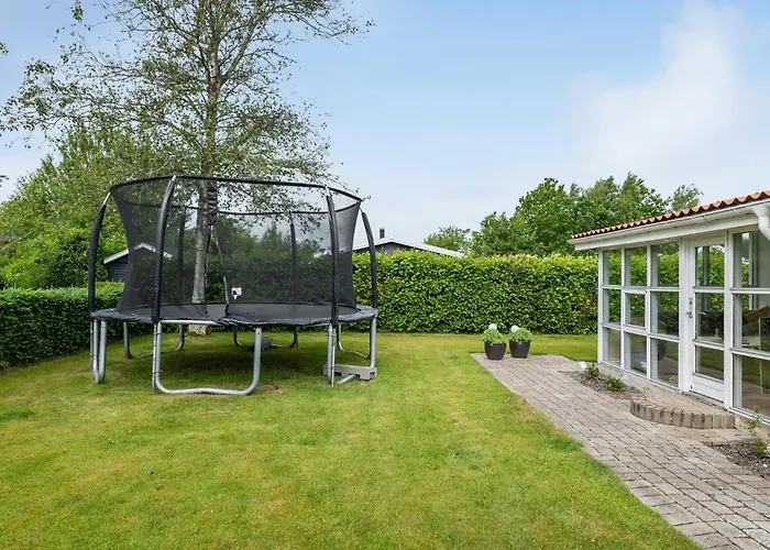 Cozy In With Wifi Nyaraló Hadsund