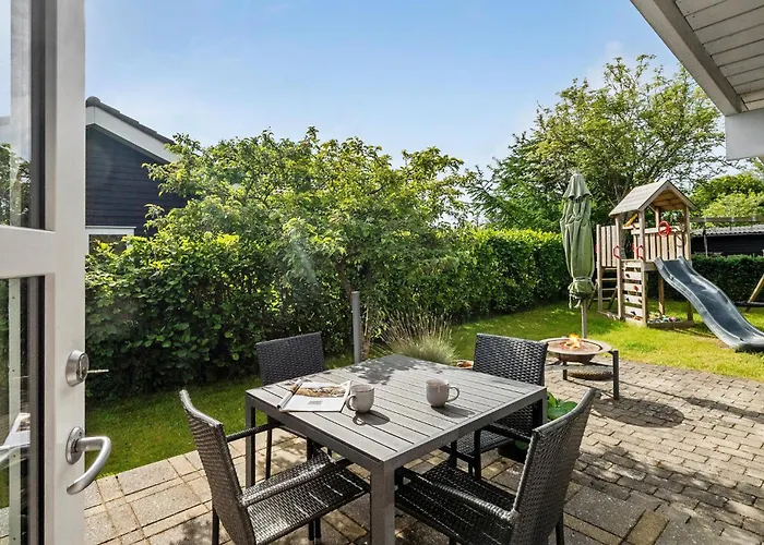 Nyaraló Cozy In With Wifi Hadsund