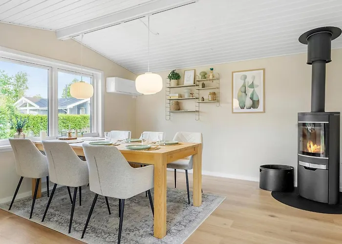 Nyaraló Cozy In With Wifi *